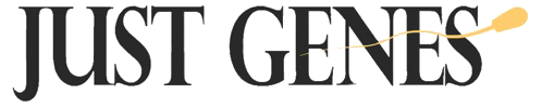 Just Genes Logo